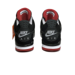 UCOO Batch Air Jordan 4 Retro Bred 308497-060