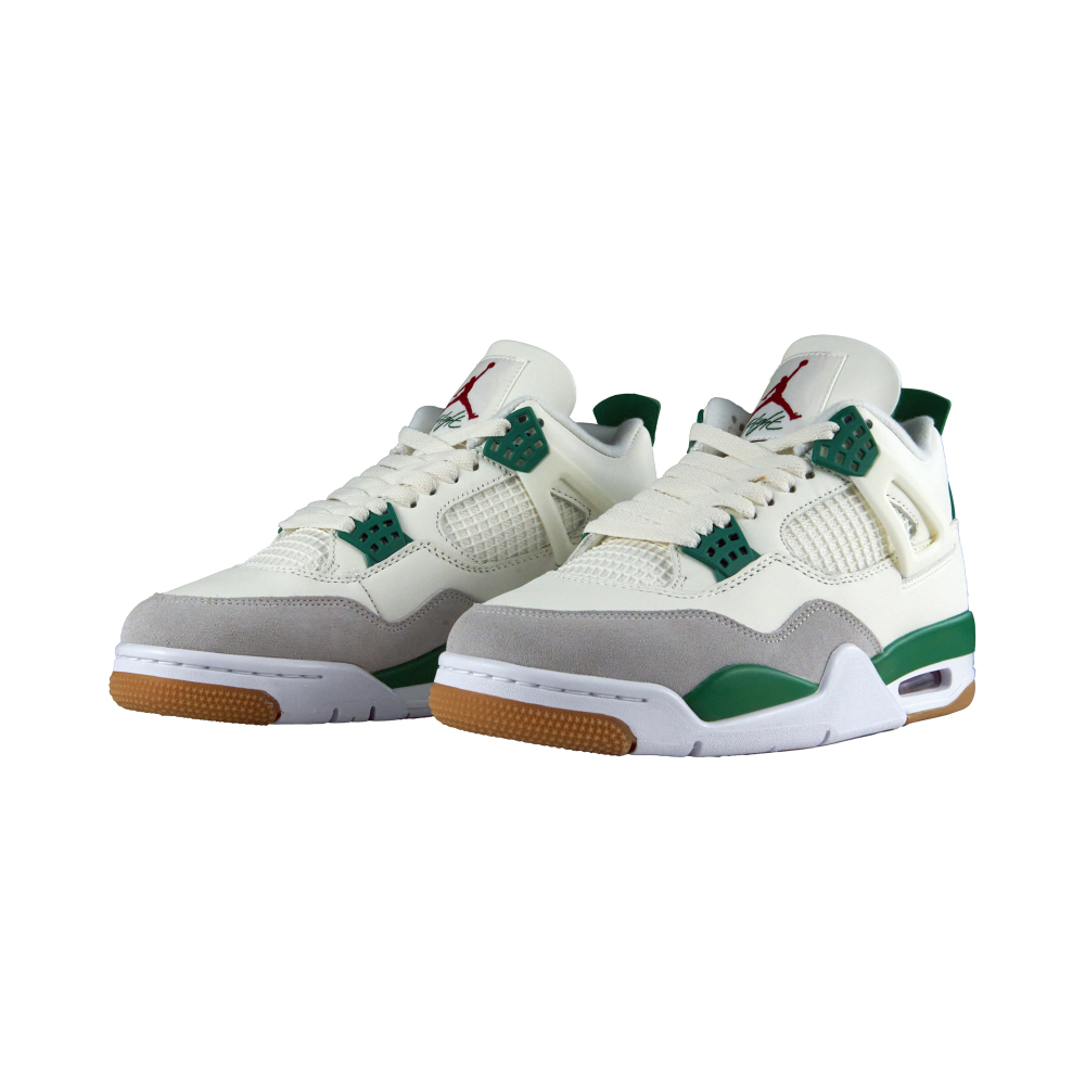 UCOO Batch Air Jordan 4 Retro SB Pine Green DR5415-103