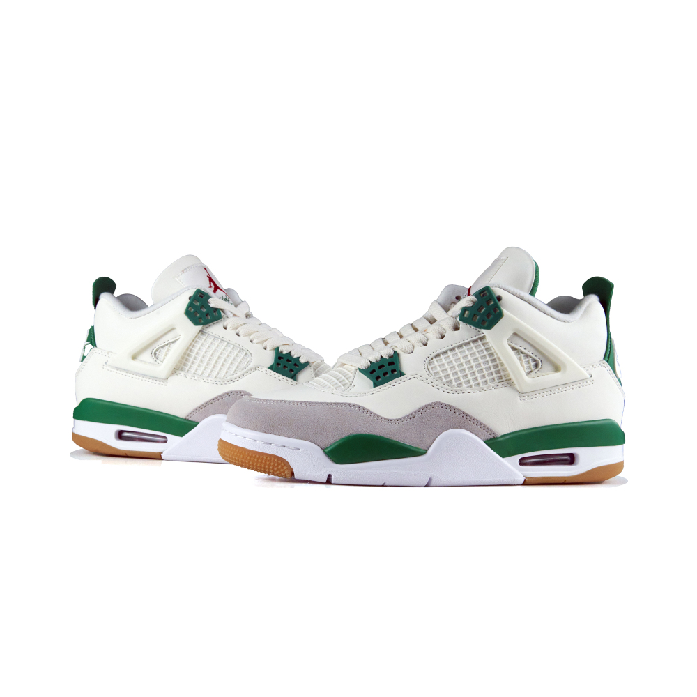 UCOO Batch Air Jordan 4 Retro SB Pine Green DR5415-103
