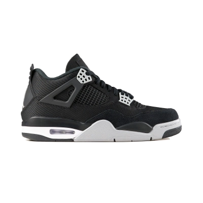 UCOO Batch Air Jordan 4 Retro SE Black Canvas DH7138-006 02