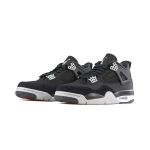 UCOO Batch Air Jordan 4 Retro SE Black Canvas DH7138-006