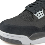 UCOO Batch Air Jordan 4 Retro SE Black Canvas DH7138-006