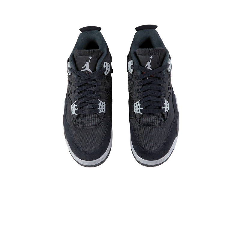 UCOO Batch Air Jordan 4 Retro SE Black Canvas DH7138-006