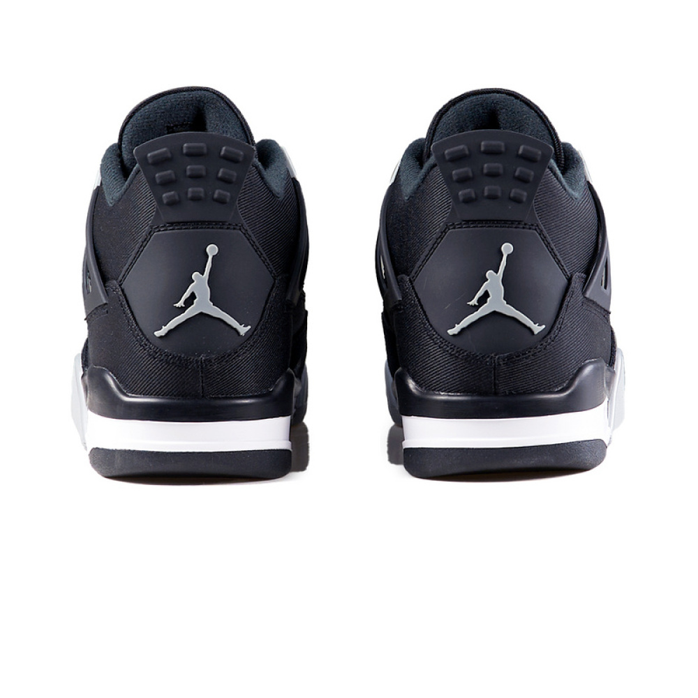UCOO Batch Air Jordan 4 Retro SE Black Canvas DH7138-006