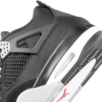 UCOO Batch Air Jordan 4 Retro SE Black Canvas DH7138-006