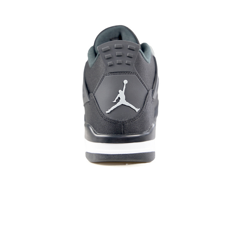 UCOO Batch Air Jordan 4 Retro SE Black Canvas DH7138-006