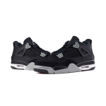 UCOO Batch Air Jordan 4 Retro SE Black Canvas DH7138-006