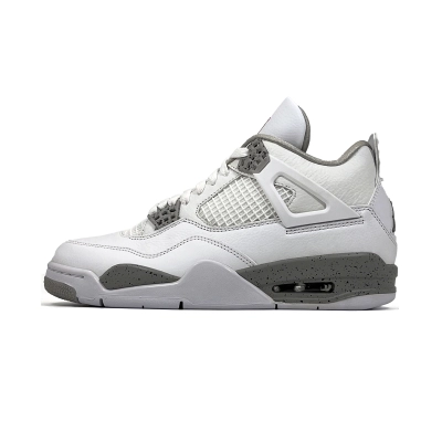 UCOO Batch Air Jordan 4 Retro White Oreo CT8527-100 01