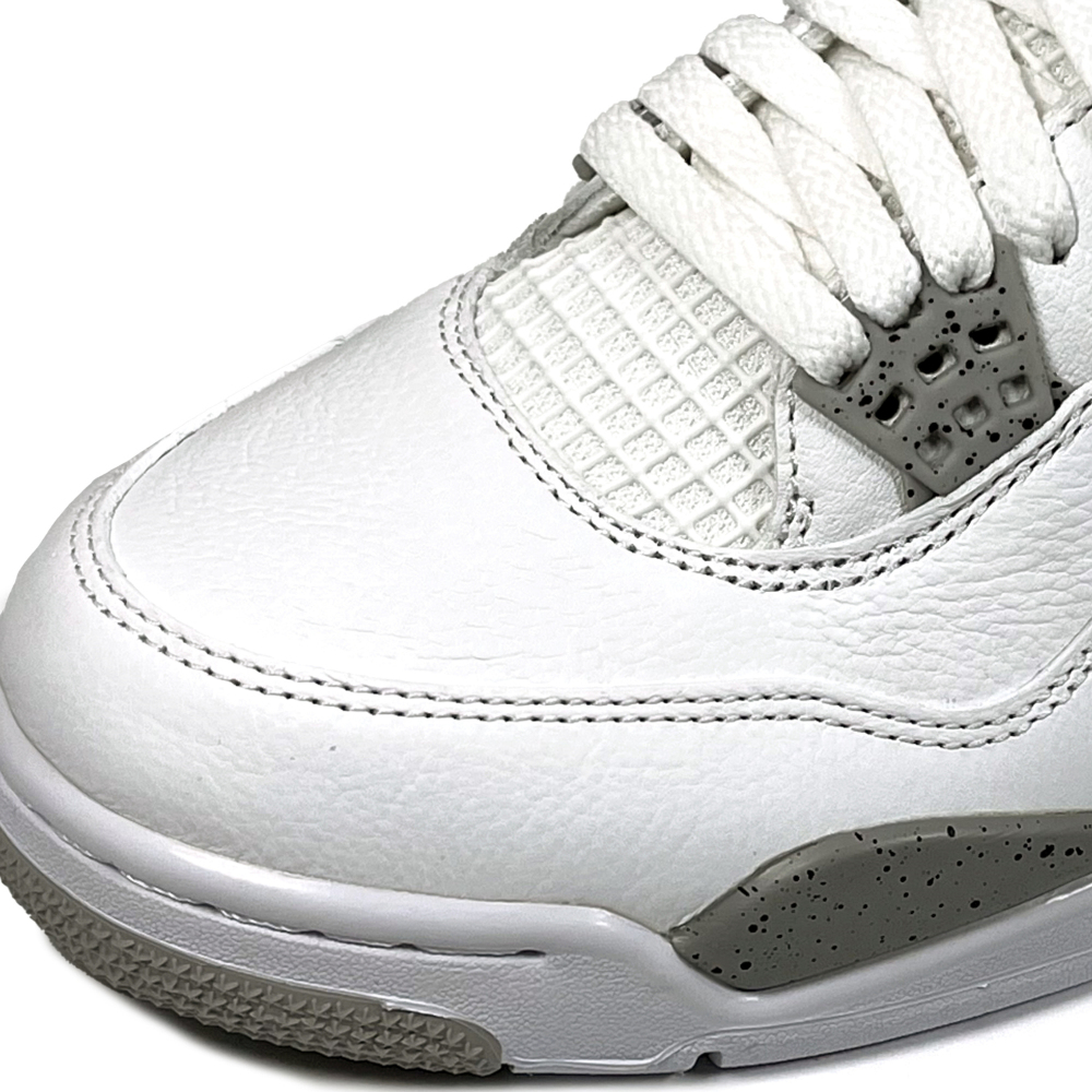 UCOO Batch Air Jordan 4 Retro White Oreo CT8527-100