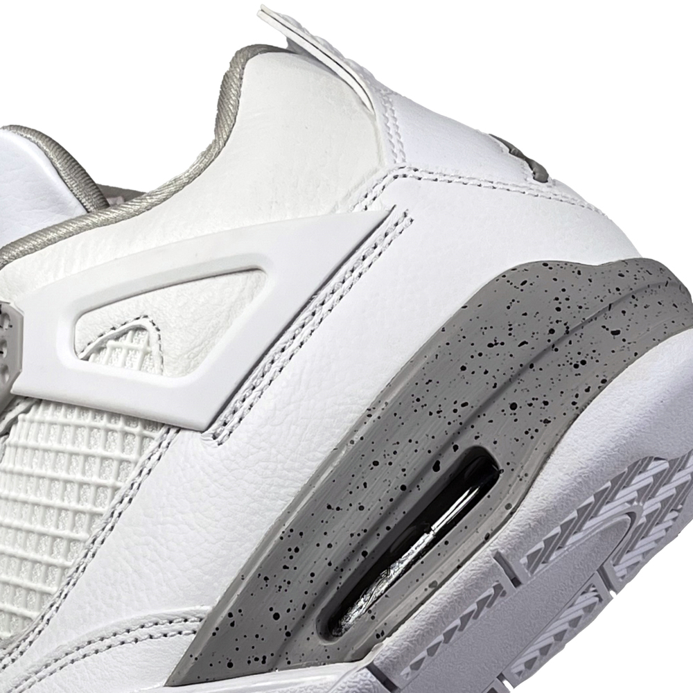 UCOO Batch Air Jordan 4 Retro White Oreo CT8527-100