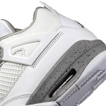 UCOO Batch Air Jordan 4 Retro White Oreo CT8527-100