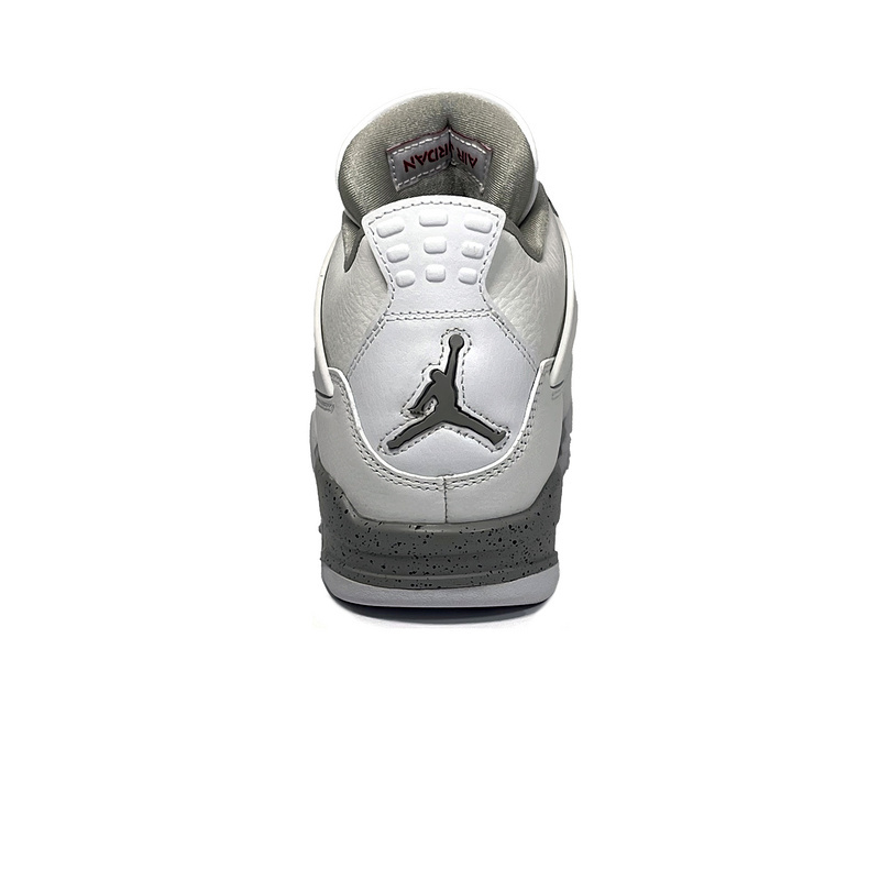 UCOO Batch Air Jordan 4 Retro White Oreo CT8527-100