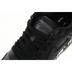PK God Batch OFF-WHITE Out Of Office OOO "For Walking" Low Tops Black White OMIA18 9S21LEA00 41001