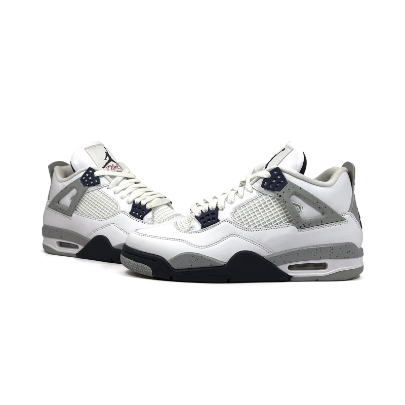 UCOO Batch Air Jordan 4 Retro Midnight Navy DH6927-140