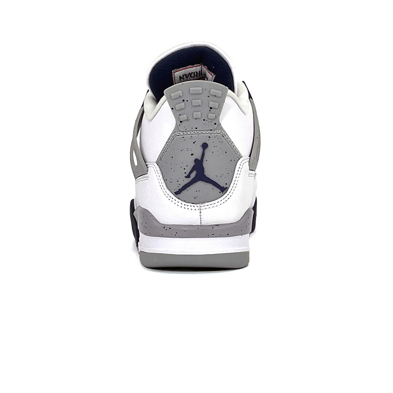 UCOO Batch Air Jordan 4 Retro Midnight Navy DH6927-140