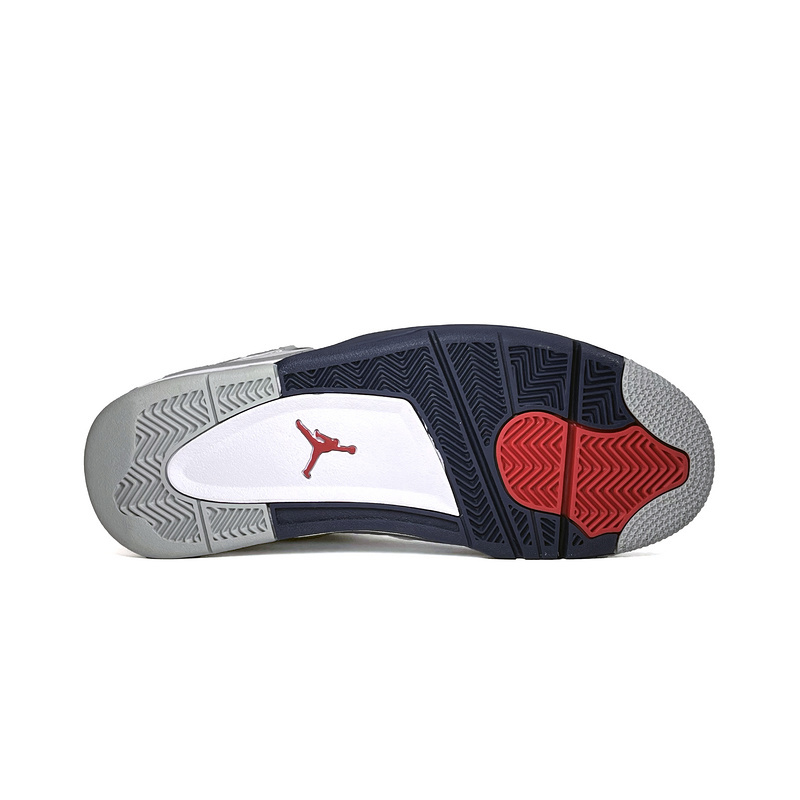 UCOO Batch Air Jordan 4 Retro Midnight Navy DH6927-140