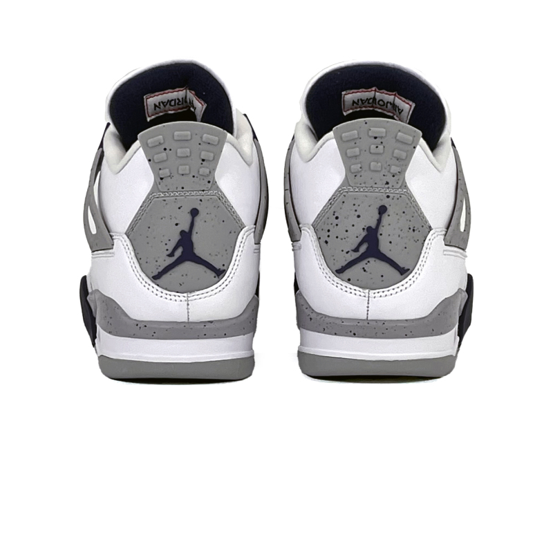 UCOO Batch Air Jordan 4 Retro Midnight Navy DH6927-140