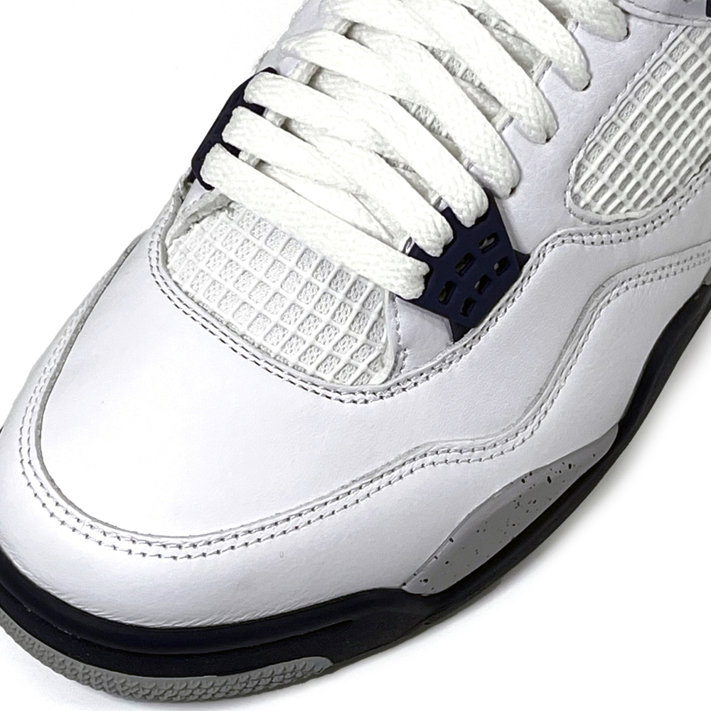 UCOO Batch Air Jordan 4 Retro Midnight Navy DH6927-140