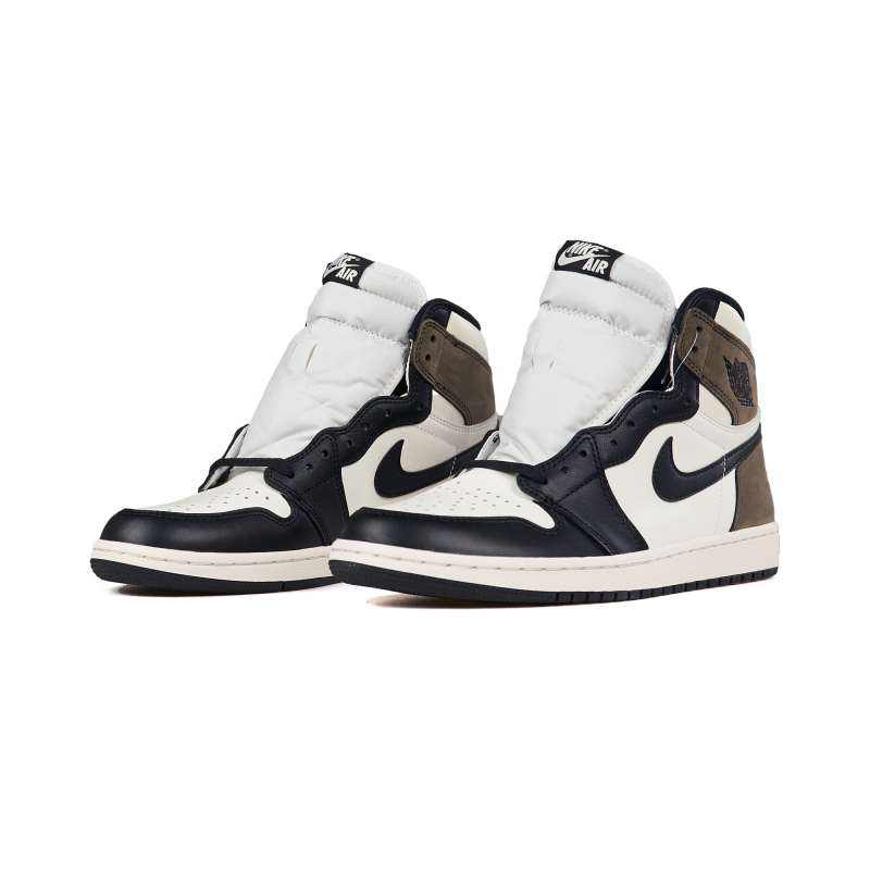 UCOO Batch Air Jordan 1 Retro High Dark Mocha 555088-105