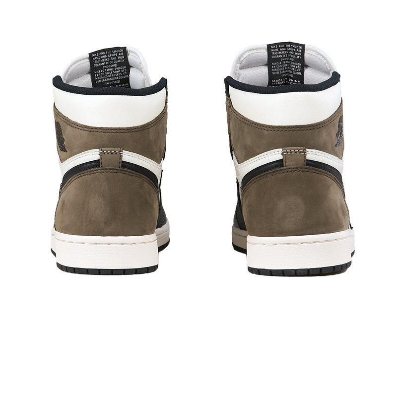 UCOO Batch Air Jordan 1 Retro High Dark Mocha 555088-105