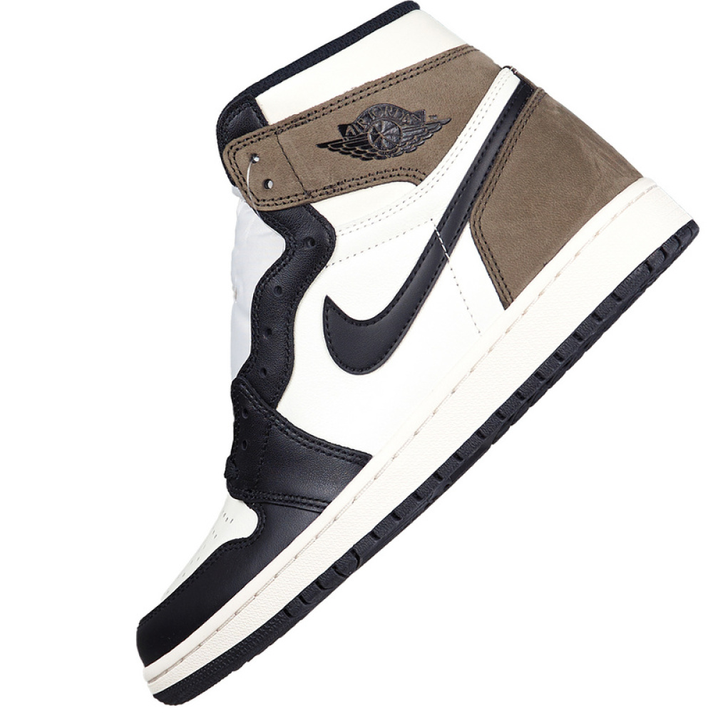 UCOO Batch Air Jordan 1 Retro High Dark Mocha 555088-105