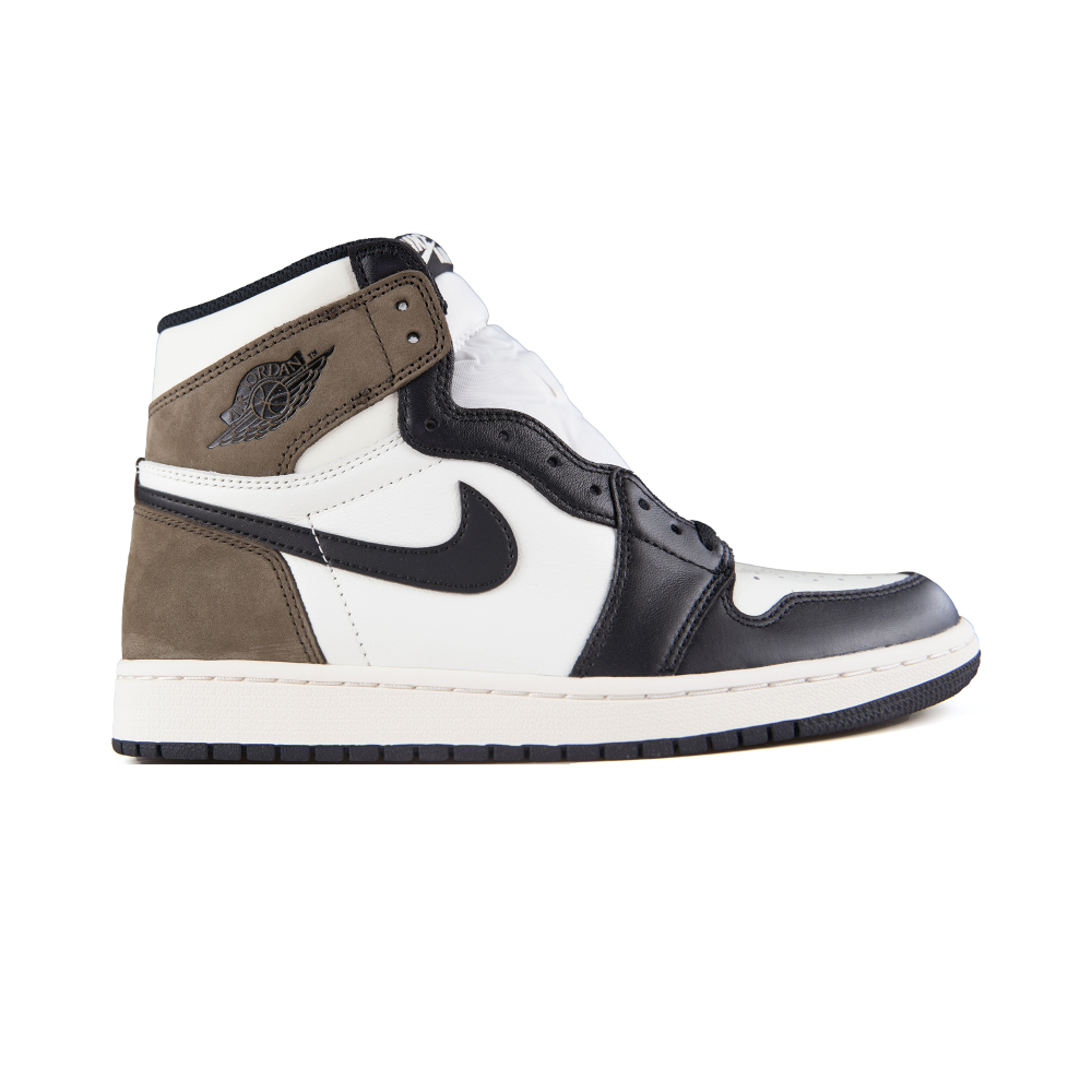 UCOO Batch Air Jordan 1 Retro High Dark Mocha 555088-105