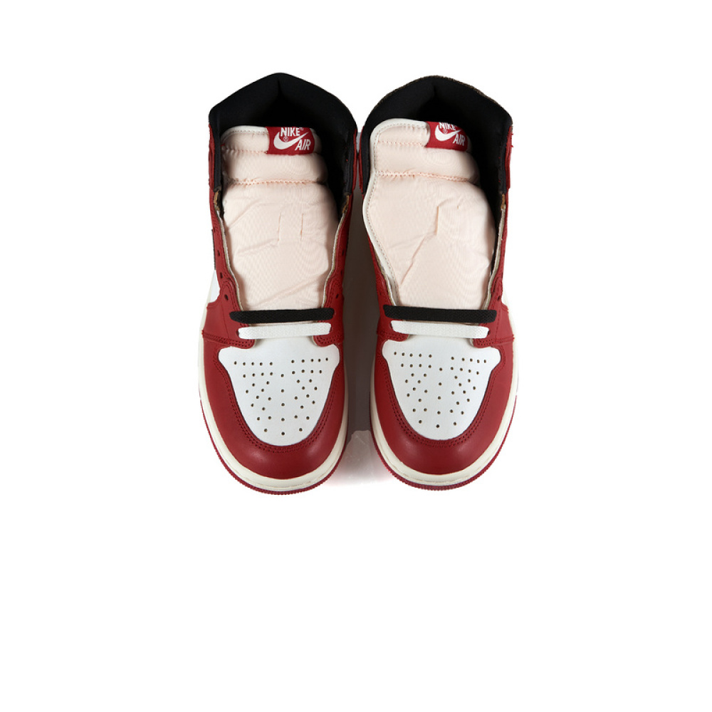 UCOO Batch Air Jordan 1 Retro High OG Chicago Lost and Found DZ5485-612