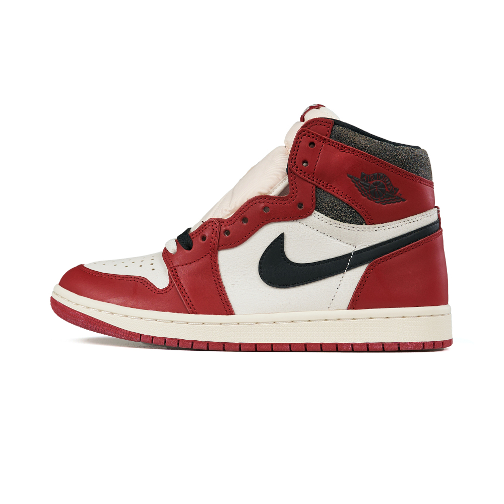 UCOO Batch Air Jordan 1 Retro High OG Chicago Lost and Found DZ5485-612