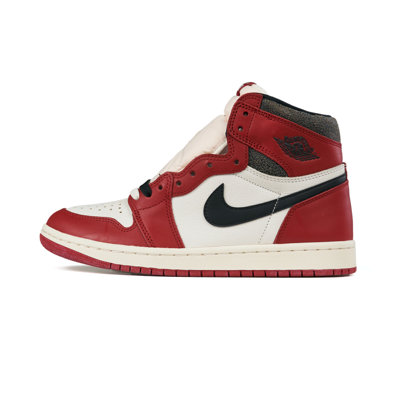 UCOO Batch Air Jordan 1 Retro High OG Chicago Lost and Found DZ5485-612