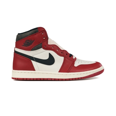UCOO Batch Air Jordan 1 Retro High OG Chicago Lost and Found DZ5485-612 02