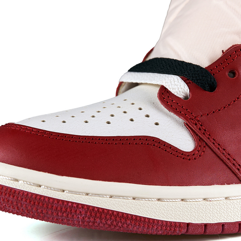 UCOO Batch Air Jordan 1 Retro High OG Chicago Lost and Found DZ5485-612