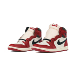 UCOO Batch Air Jordan 1 Retro High OG Chicago Lost and Found DZ5485-612