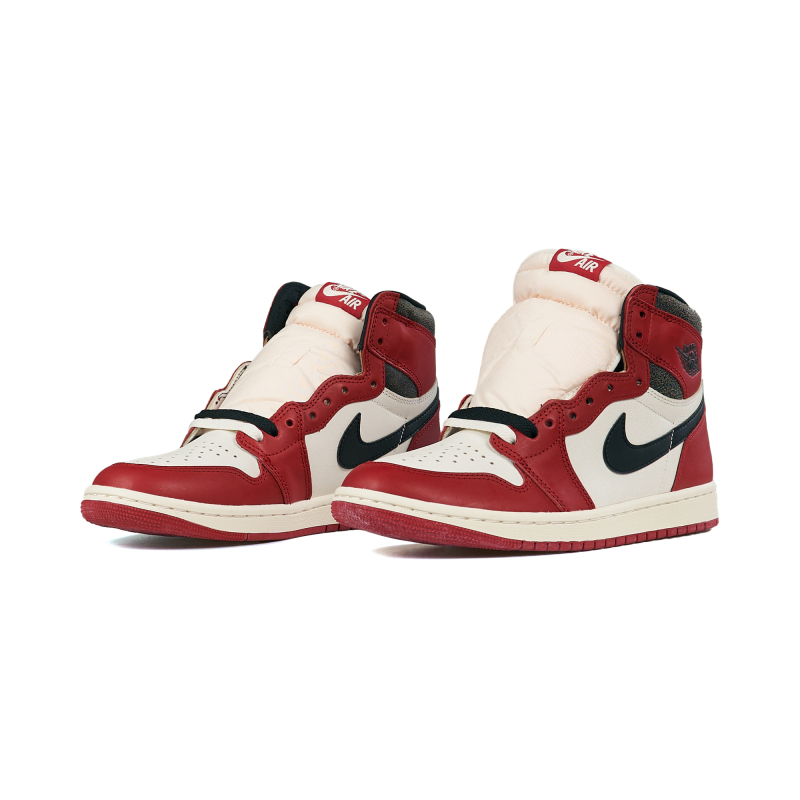 UCOO Batch Air Jordan 1 Retro High OG Chicago Lost and Found DZ5485-612