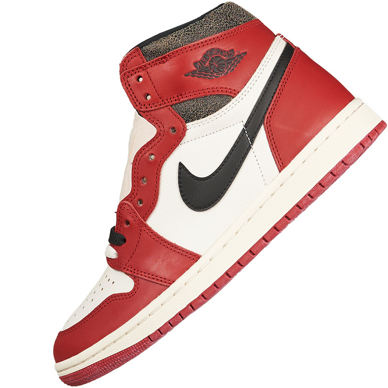 UCOO Batch Air Jordan 1 Retro High OG Chicago Lost and Found DZ5485-612