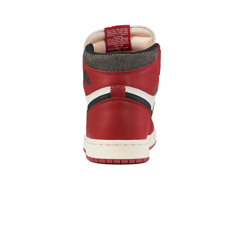 UCOO Batch Air Jordan 1 Retro High OG Chicago Lost and Found DZ5485-612