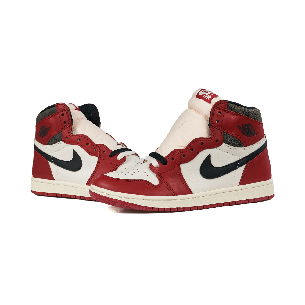 UCOO Batch Air Jordan 1 Retro High OG Chicago Lost and Found DZ5485-612