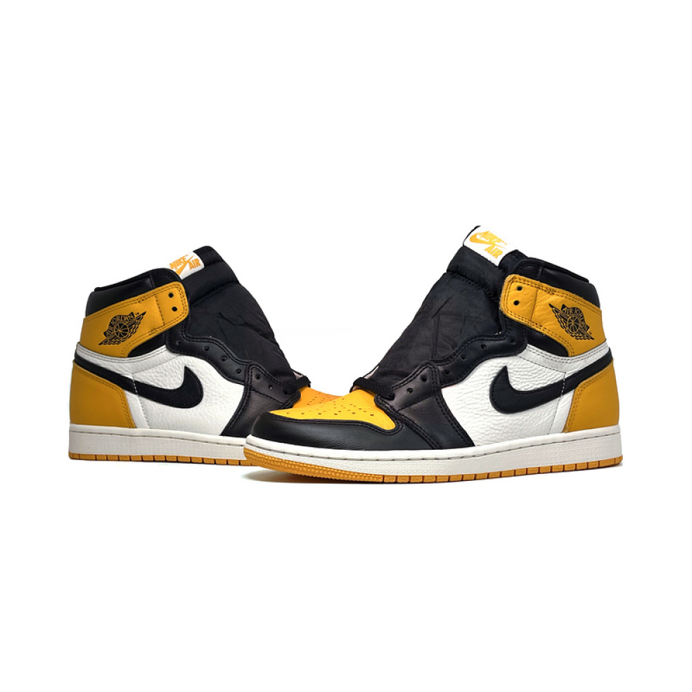 UCOO Batch Air Jordan 1 Retro High OG Taxi 555088-711