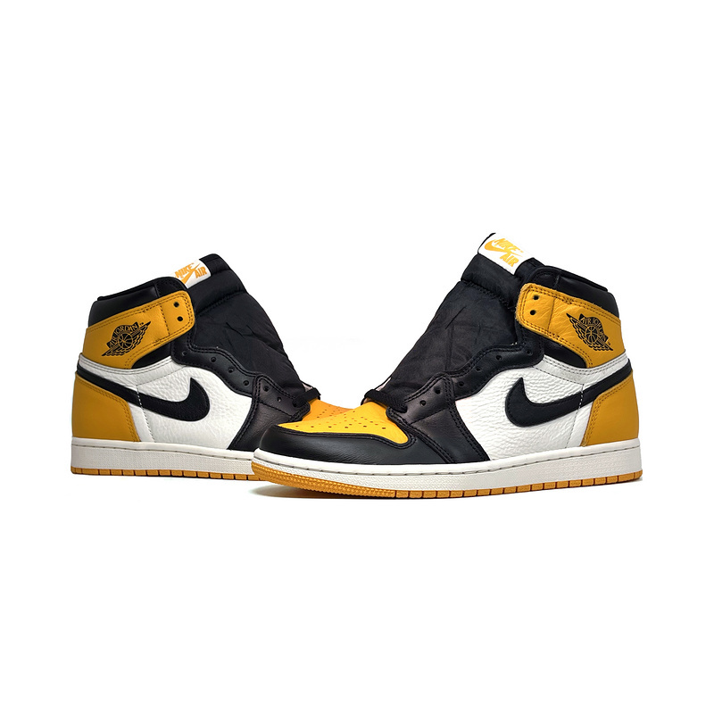 UCOO Batch Air Jordan 1 Retro High OG Taxi 555088-711
