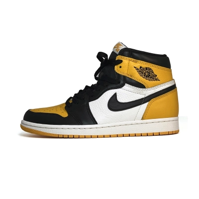 UCOO Batch Air Jordan 1 Retro High OG Taxi 555088-711 01