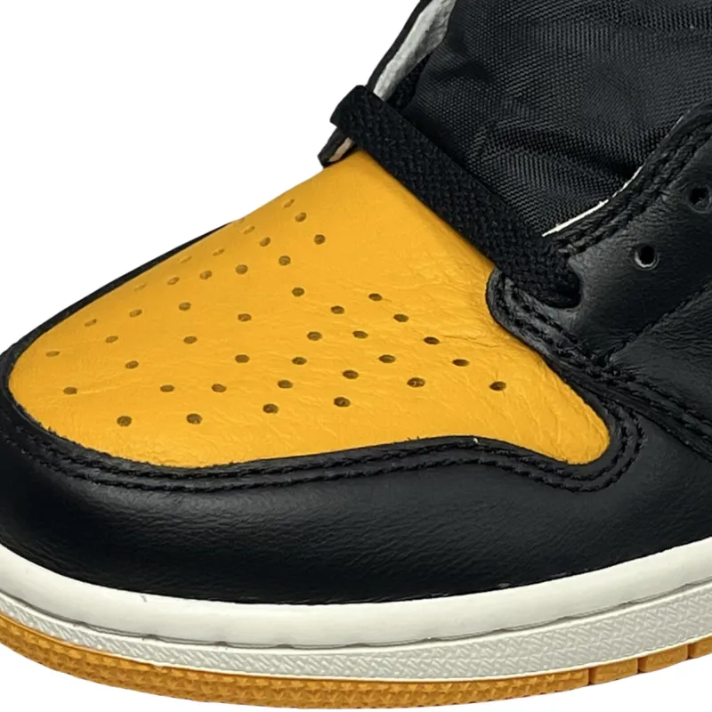 UCOO Batch Air Jordan 1 Retro High OG Taxi 555088-711