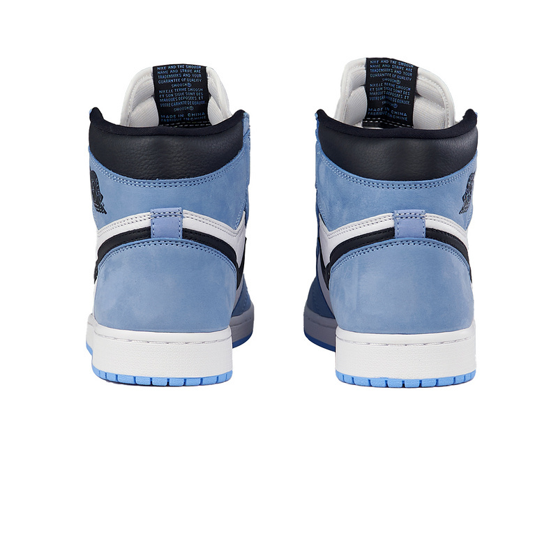 UCOO Batch Air Jordan 1 Retro High OG University Blue 555088-134