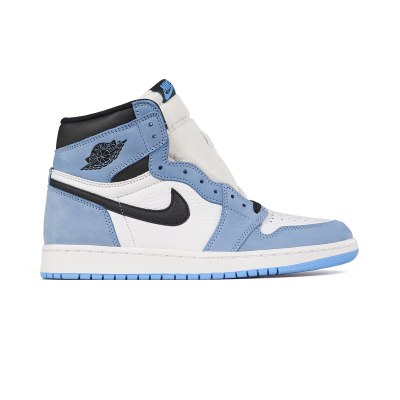 UCOO Batch Air Jordan 1 Retro High OG University Blue 555088-134 02