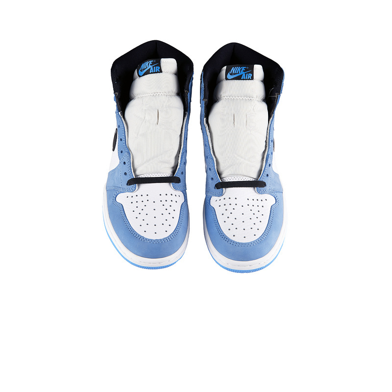 UCOO Batch Air Jordan 1 Retro High OG University Blue 555088-134