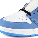 UCOO Batch Air Jordan 1 Retro High OG University Blue 555088-134
