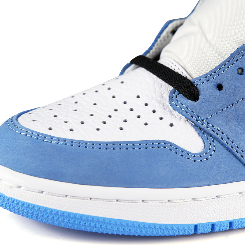 UCOO Batch Air Jordan 1 Retro High OG University Blue 555088-134