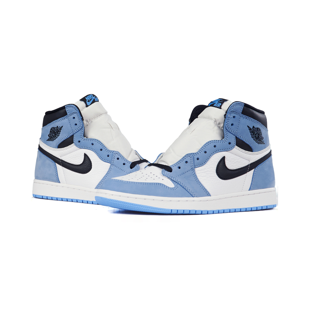 UCOO Batch Air Jordan 1 Retro High OG University Blue 555088-134