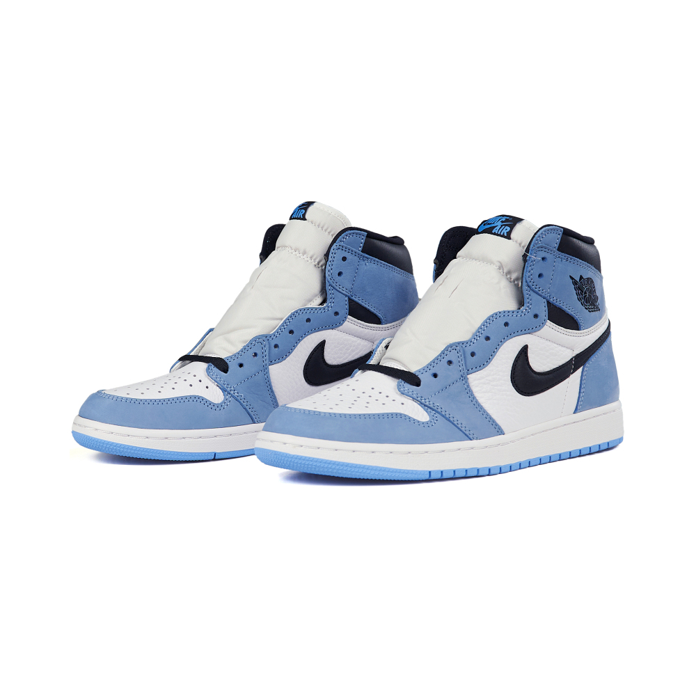 UCOO Batch Air Jordan 1 Retro High OG University Blue 555088-134