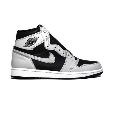 UCOO Batch Air Jordan 1 Retro High Shadow 2.0 Black Light Smoke Grey 02