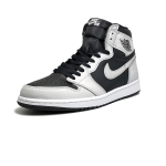 UCOO Batch Air Jordan 1 Retro High Shadow 2.0 Black Light Smoke Grey