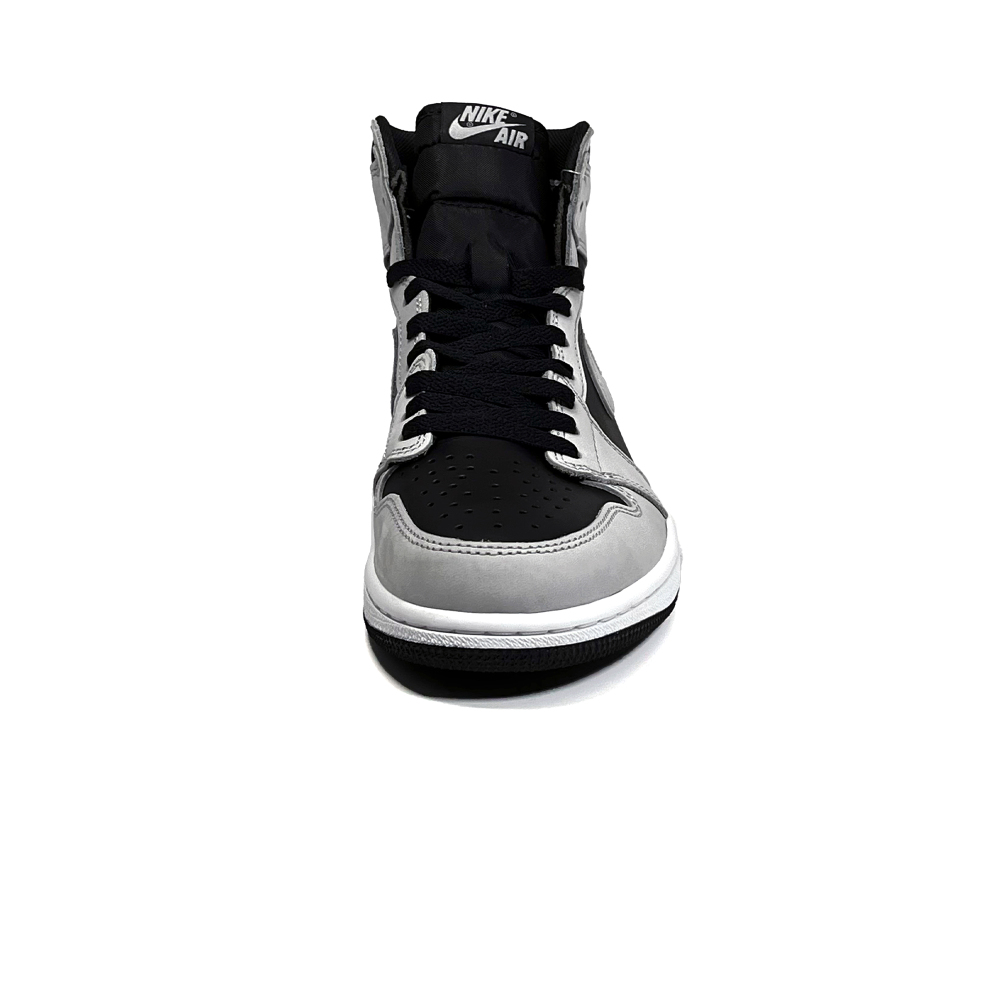 UCOO Batch Air Jordan 1 Retro High Shadow 2.0 Black Light Smoke Grey